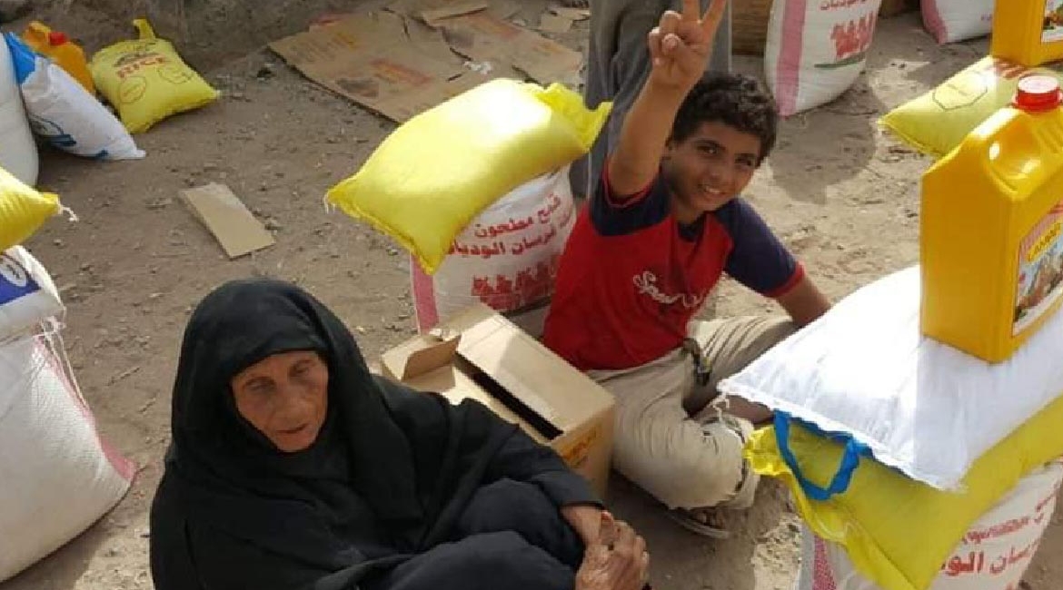 Tawakkol Karman Foundation Launches Emergency Aid Campaign for the Displaced of Al Hudaydah (Taiz and Aden, Yemen)