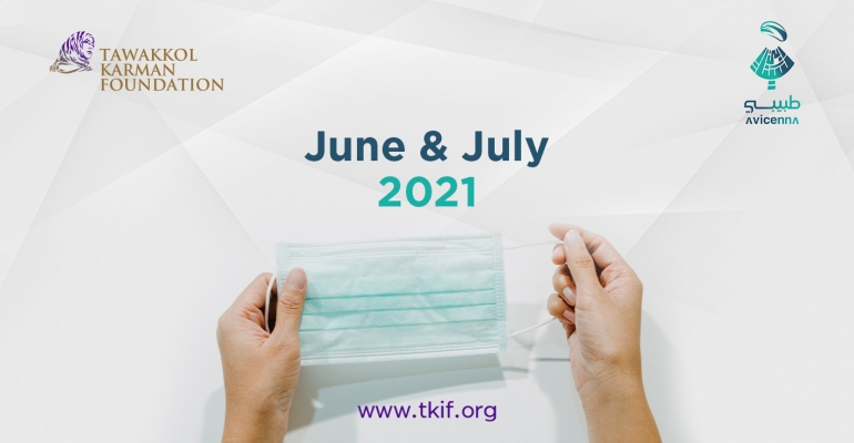 Tabibi APP has provided 960 Free medical consultations in June & July 2021