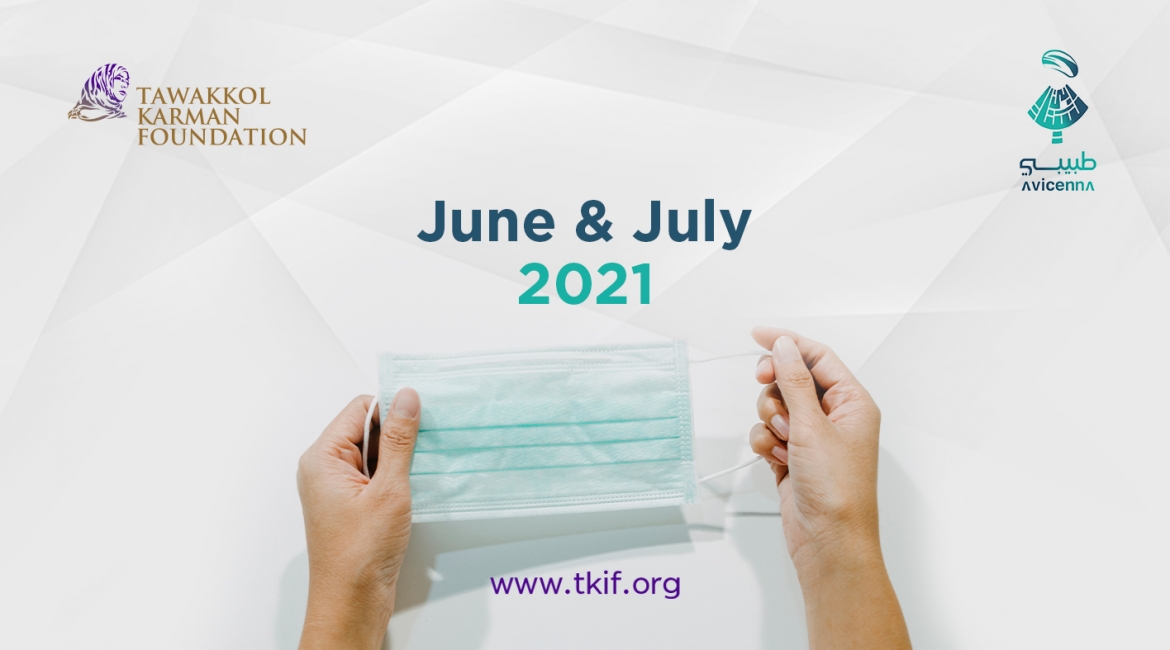 Tabibi APP has provided 960 Free medical consultations in June & July 2021
