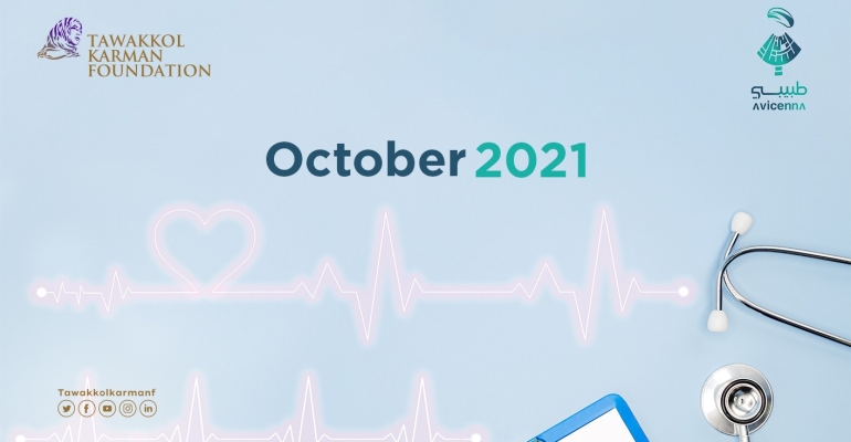 Tabibi APP has provided 701 Free medical consultations in October 2021