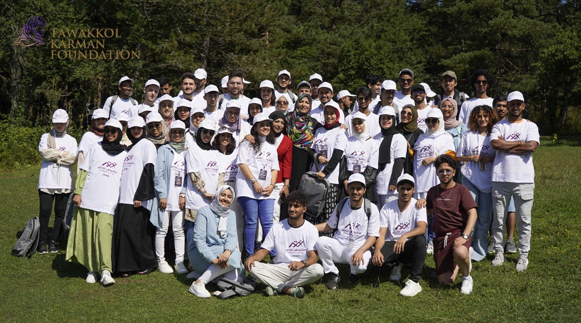 Tawakkol Karman Foundation concludes the activities of the first summer camp 