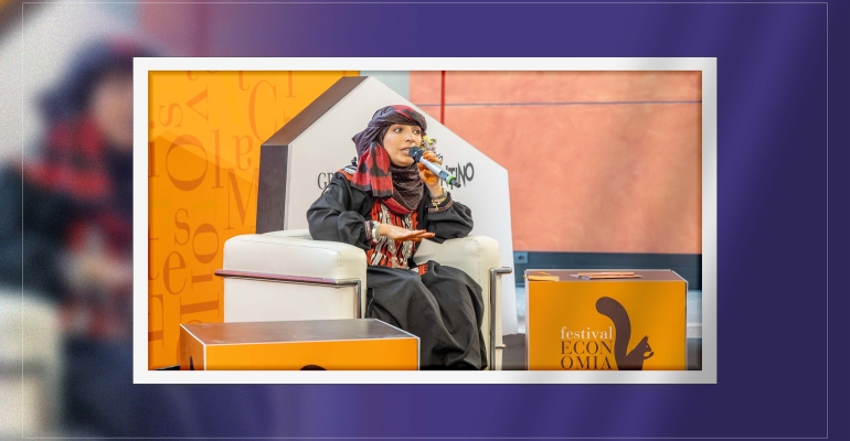 Tawakkol Karman to participate in Trento Economic Festival 