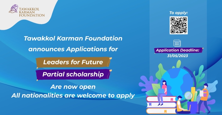 TKF launches partial scholarship for English language learning, including children aged 10 and above