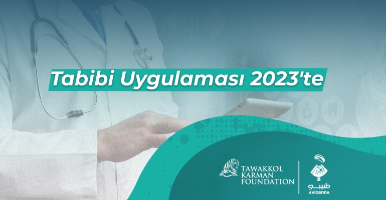 Tabibi Uygulaması 2023’te Önemli Bir Başarıya İmza Attı