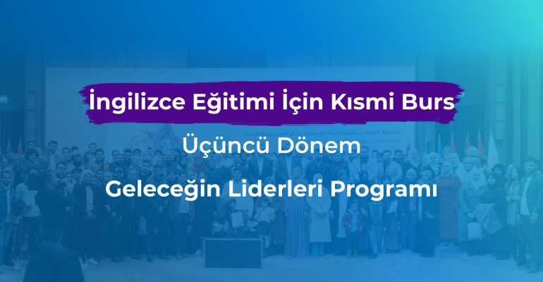 Tavakkol Karman Vakfı, Yaz Tatilinin Yaklaşmasıyla Birlikte İngilizce Eğitimine Yönelik İki Program Başlatıyor