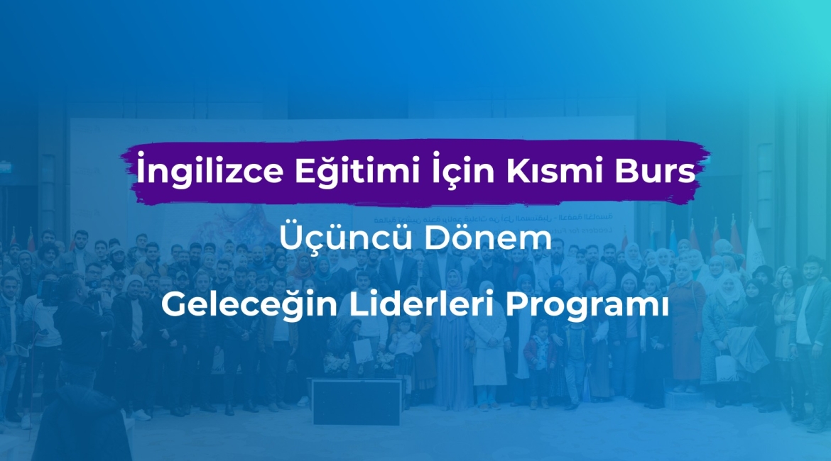 Tavakkol Karman Vakfı, Yaz Tatilinin Yaklaşmasıyla Birlikte İngilizce Eğitimine Yönelik İki Program Başlatıyor