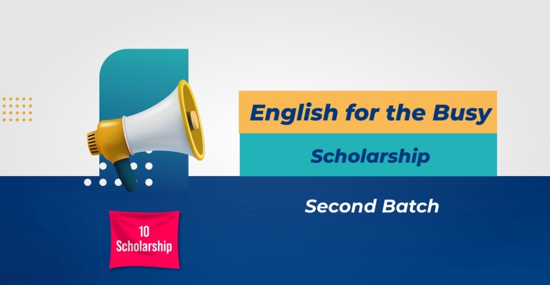 TKF opens applications for the second round of its English scholarship for busy individuals