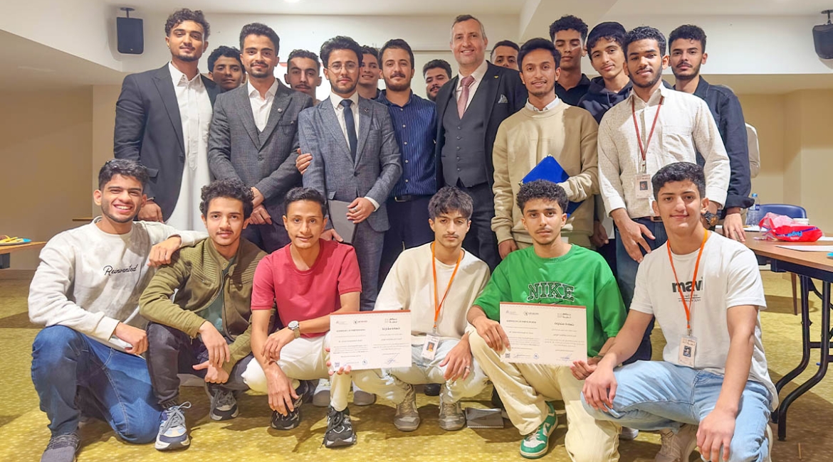 Yemeni Youth Forum concludes 