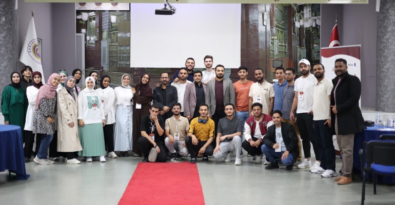 Sponsored by TKF, Yemeni Students Union in Eskişehir concludes leadership program “Miras”