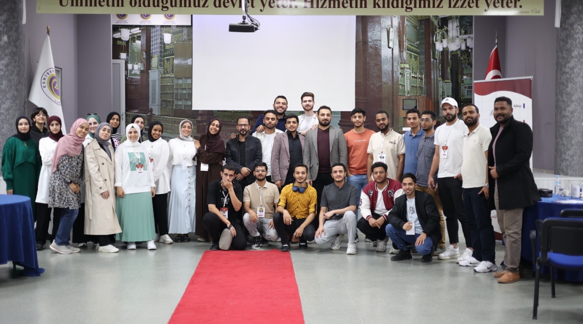 Sponsored by TKF, Yemeni Students Union in Eskişehir concludes leadership program “Miras”