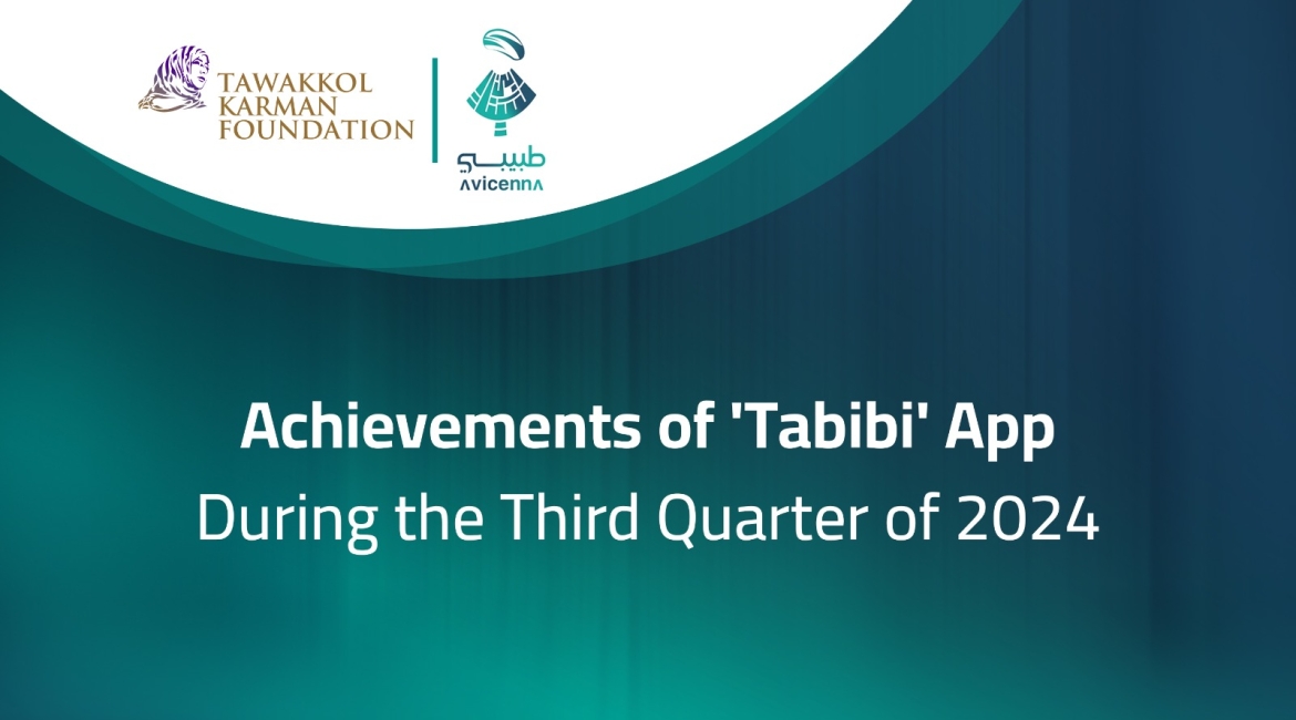 Over 1,300 beneficiaries from Tawakkol Karman Foundation-supported 