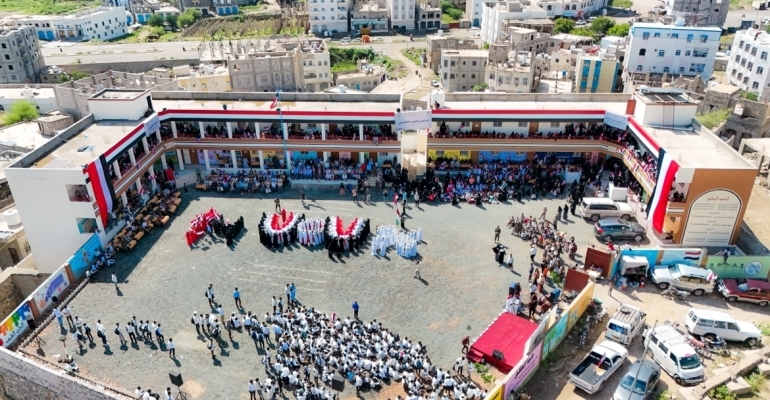 Tawakkol Karman Foundation opens new horizons for the deaf community in Taiz