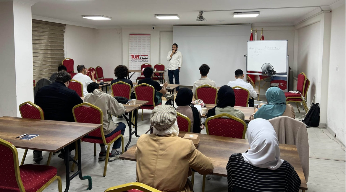 Edraak3 Kısa Film Festivali kapsamında düzenlenen kısa film yapımı eğitim programı sona erdi