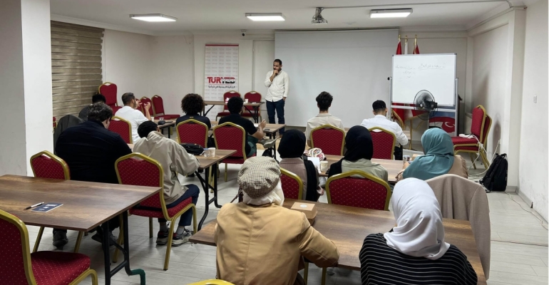 Edraak3 Kısa Film Festivali kapsamında düzenlenen kısa film yapımı eğitim programı sona erdi
