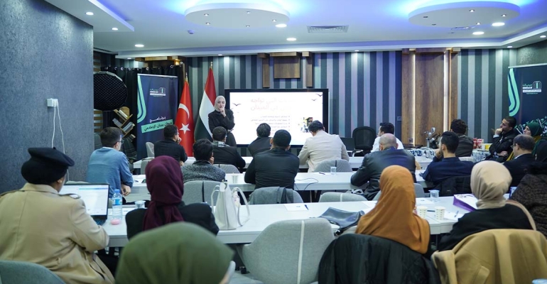 Tavakkol Karman Vakfı’nın Destek ve Denetiminde Düzenlenen 2025 Gençlik Biban Medya Forumu Eğitim Programı Tamamlandı