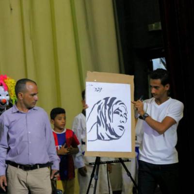 Creative3 Growth Festival For Children In Taiz1300x800