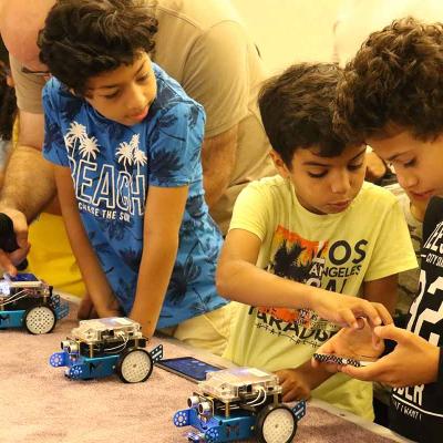 Robotics For Kids 2019